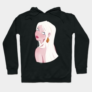 Femme fatale Hoodie